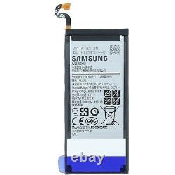 100% Original Samsung Eb-bg930abe Batterie Pile Interne Accu Sm-g930 Galaxy S7