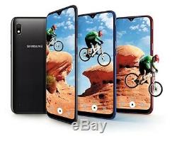 100% Original Smartphone samsung Galaxy a10 2019 neuf Garantie 1 ans