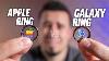 Apple Smart Ring Vs Galaxy Ring Which Should You Buy