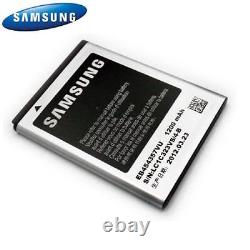 BATTERIE PILE ACCU EB454357VU BATERIA AKKU ORIGINAL SAMSUNG Pr GT-S5360 GALAXY Y