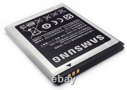 BATTERIE PILE ACCU EB454357VU BATERIA AKKU ORIGINAL SAMSUNG Pr GT-S5360 GALAXY Y