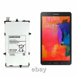 Batterie NEUVE original Samsung Pile interne Pr SM-T320 T325 Galaxy Tab Pro 8.4