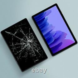 Bloc Complet Galaxy Tab A7 10.4 2020 Écran LCD Vitre Tactile Original Noir