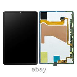 Bloc Complet Galaxy Tab S6 10.5 Écran LCD et vitre tactile Original Noir