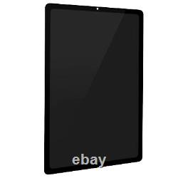 Bloc Complet Galaxy Tab S6 Lite Écran LCD Vitre Tactile Original Samsung Noir