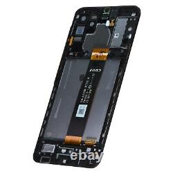 Bloc Complet Samsung Galaxy A32 Écran LCD Vitre Tactile Original Samsung noir