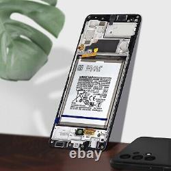 Bloc Complet Samsung Galaxy A32 Écran LCD Vitre Tactile Original Samsung noir