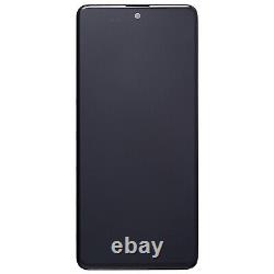 Bloc Complet Samsung Galaxy A51 Écran LCD Vitre Tactile Original Noir