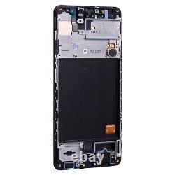 Bloc Complet Samsung Galaxy A51 Écran LCD Vitre Tactile Original Noir