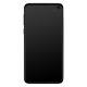 Bloc Complet Samsung Galaxy S10 Écran LCD Vitre Tactile Original noir