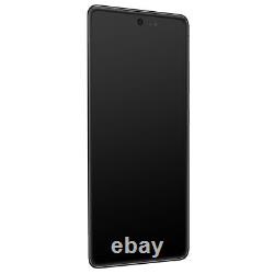 Bloc Complet Samsung Galaxy S10 Lite Écran LCD Vitre Tactile Original Noir