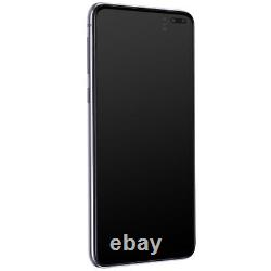 Bloc Complet Samsung Galaxy S10 Plus Écran LCD Vitre Tactile Original argent