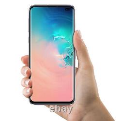 Bloc Complet Samsung Galaxy S10 Plus Écran LCD Vitre Tactile Original argent