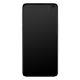 Bloc Complet Samsung Galaxy S10 Plus Écran LCD Vitre Tactile Original blanc