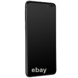 Bloc Complet Samsung Galaxy S10 Plus Écran LCD Vitre Tactile Original noir