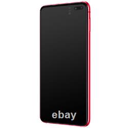 Bloc Complet Samsung Galaxy S10 Plus Écran LCD Vitre Tactile Original rouge