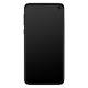 Bloc Complet Samsung Galaxy S10e Écran LCD Vitre Tactile Original noir