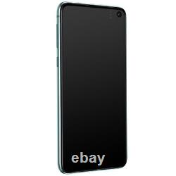 Bloc Complet Samsung Galaxy S10e Écran LCD Vitre Tactile Original vert
