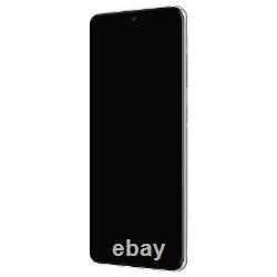 Bloc Complet Samsung Galaxy S20 Écran LCD Vitre Tactile Original blanc