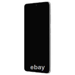 Bloc Complet Samsung Galaxy S20 Écran LCD Vitre Tactile Original blanc