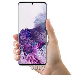Bloc Complet Samsung Galaxy S20 Écran LCD Vitre Tactile Original blanc