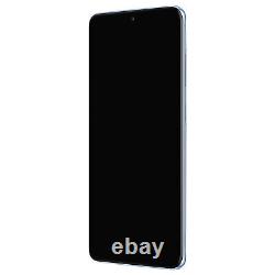 Bloc Complet Samsung Galaxy S20 Écran LCD Vitre Tactile Original bleu