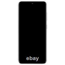 Bloc Complet Samsung Galaxy S20 Écran LCD Vitre Tactile Original gris