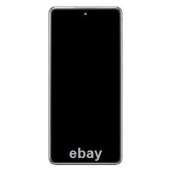 Bloc Complet Samsung Galaxy S20 FE 4G Écran LCD Vitre Tactile Original Blanc