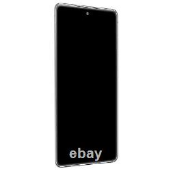 Bloc Complet Samsung Galaxy S20 FE 4G Écran LCD Vitre Tactile Original Blanc