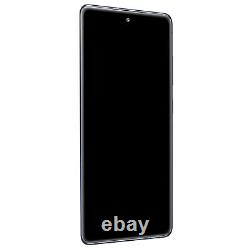 Bloc Complet Samsung Galaxy S20 FE 4G Écran LCD Vitre Tactile Original Bleu