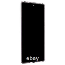 Bloc Complet Samsung Galaxy S20 FE 4G Écran LCD Vitre Tactile Original Lavande