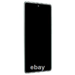 Bloc Complet Samsung Galaxy S20 FE 4G Écran LCD Vitre Tactile Original Vert