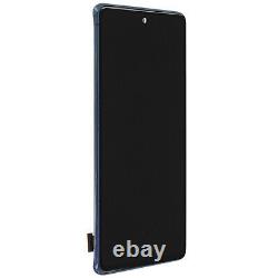 Bloc Complet Samsung Galaxy S20 FE 5G Écran LCD Vitre Tactile Original Blanc