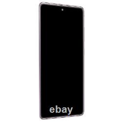 Bloc Complet Samsung Galaxy S20 FE 5G Écran LCD Vitre Tactile Original Lavande
