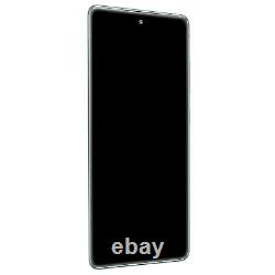 Bloc Complet Samsung Galaxy S20 FE 5G Écran LCD Vitre Tactile Original Vert
