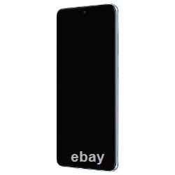 Bloc Complet Samsung Galaxy S20 Plus Écran LCD Vitre Tactile Original bleu