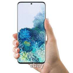 Bloc Complet Samsung Galaxy S20 Plus Écran LCD Vitre Tactile Original bleu