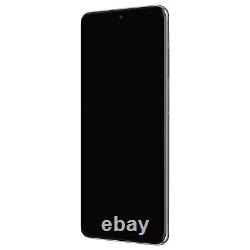 Bloc Complet Samsung Galaxy S20 Plus Écran LCD Vitre Tactile Original gris