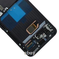 Bloc Complet Samsung Galaxy S22 Écran LCD Vitre Tactile Original Samsung noir