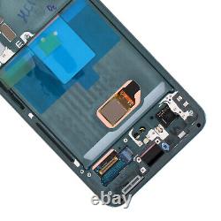 Bloc Complet Samsung Galaxy S22 Écran LCD Vitre Tactile Original Samsung vert