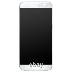 Bloc Complet Samsung Galaxy S6 Écran LCD Vitre Tactile Original Blanc