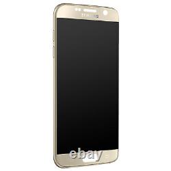 Bloc Complet Samsung Galaxy S6 Écran LCD Vitre Tactile Original Or