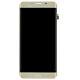 Bloc Complet Samsung Galaxy S6 Edge Plus Écran LCD Vitre Tactile Original or