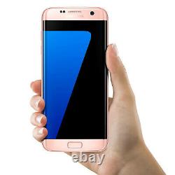 Bloc Complet Samsung Galaxy S7 Écran LCD Vitre Tactile Original rose