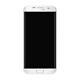Bloc Complet Samsung Galaxy S7 Edge Écran LCD Vitre Tactile Original blanc