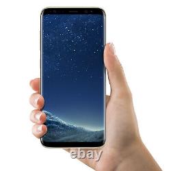 Bloc Complet Samsung Galaxy S8 Écran LCD Vitre Tactile Original or