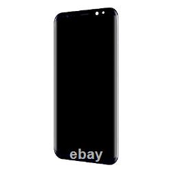 Bloc Complet Samsung Galaxy S8 Plus Écran LCD Vitre Tactile Original or