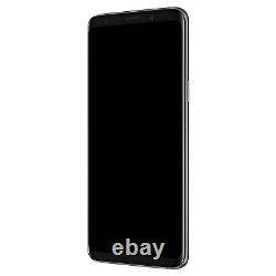 Bloc Complet Samsung Galaxy S9 Plus Écran LCD Vitre Tactile Original Gris