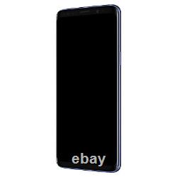 Bloc Complet Samsung Galaxy S9 Plus Écran LCD Vitre Tactile Original bleu