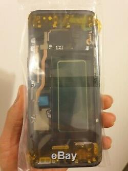 Bloc Ecran Complet LCD Original Samsung Galaxy S8 Noir